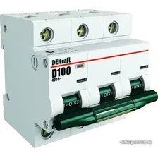 Выключатель автоматический Schneider Electric DEKraft 13008DEK