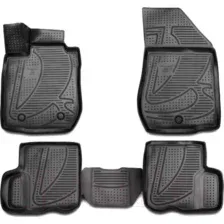Комплект ковриков для авто Element F620250E1 (4 шт)