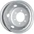Штампованные диски Asterro TC1607F 16x5.5" 6x170мм DIA 130мм ET 106мм Silver