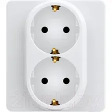Розетка Legrand Inspiria 673750