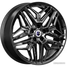 Литой диск SKAD Humber 20x8" 5x108мм DIA 63.35мм ET 45мм Fury Black
