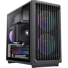 Корпус GameMax F35 BK (черный)