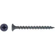 Саморез Starfix Для монтажа ГКЛ к дереву 3.5х35 / SMC3-29302-1000 (1000шт, фосфат)