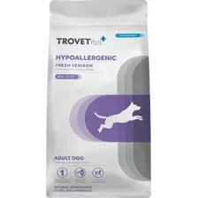 Сухой корм для собак Trovet Plus Adult Dog Hypoallergenic Fresh Vension (10кг)