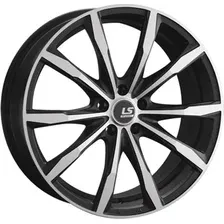 Литые диски LS RC38 20x8.5" 5x112мм DIA 66.6мм ET 30мм MBF