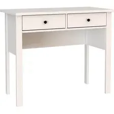 Туалетный столик Mio Tesoro Сага 92x45 2.08.06.170.1 (белый)