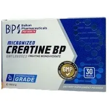 Моногидрат креатина Balkan Pharmaceuticals Creatine BP 150г (без вкуса)