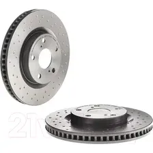 Тормозной диск Brembo 09A4171X