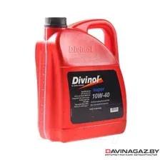 Моторное масло Divinol Super 10W-40 4л