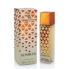Вода туалетная для женщин DORALL COLLECTION Admirer, 100 мл
