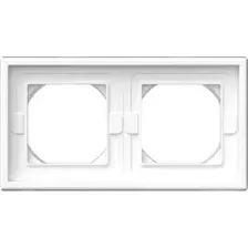 Рамка Systeme Electric ArtGallery GAL440102