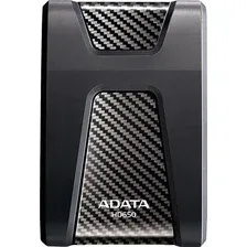 Внешний накопитель ADATA HD650 4TB (черный)