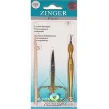 Набор для маникюра и педикюра Zinger SIS-14