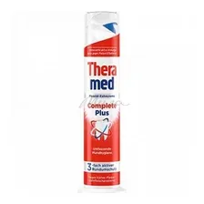 Зубная паста Theramed Complete Plus, 100 мл