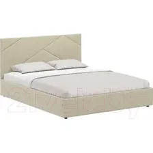 Двуспальная кровать Moon Family 1257 / К003973