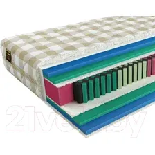 Матрас Mr. Mattress Fulwell XL 120x200