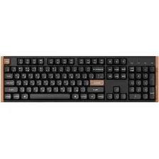 Клавиатура Keychron K10 HE Special Edition Black K10H-F1-RU (Nebula Magnetic)