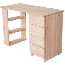 Стол Brabix Scandi CD-016 (дуб сонома)