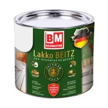 Лак ПФ-11 BAUMASTER LakkoBeitz, (01) Натуральное дерево, 1,5 кг