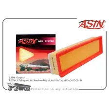 Фильтр воздушный ASIN ASIN.FA2634