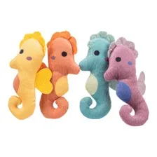 Игрушка TRIXIE для кошек, Морской конёк, кошачья мята, плюш, цвета в ассортименте, 11 см