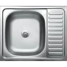Кухонная мойка КромРус S 417 RUS (левая)
