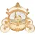 3D-фигура Lefard Каретка с LED-подсветкой 146-2226