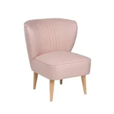 Кресло UNELMA ACH Malmo 61 (pink)