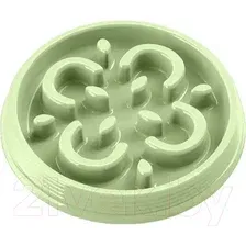 Миска TarHong Slow Chow 700 мл (голубой)