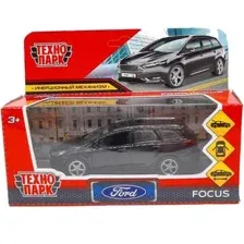 Легковой автомобиль Технопарк Ford Focus Turnier FOCUSSW-12-BK