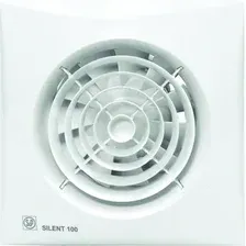 Осевой вентилятор Soler&amp;Palau Silent-100 CHZ [5210402300]