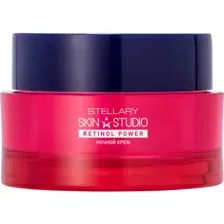 Крем для лица Stellary Skin Studio Retinol Power ночной (50мл)