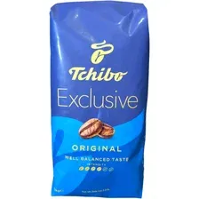 Кофе в зёрнах Tchibo Exclusive Original 1кг