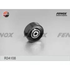 ролик обводной ремня генератора! Citroen Xsara, Peugeot 206 1.1-1.6 & 16V 97 R34108 FENOX
