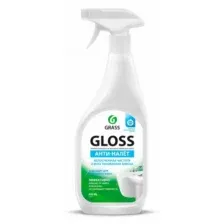 Средство для удаления известкового налета и ржавчины GRASS Gloss 221600 (600 мл)