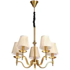 Люстра MW light Вирджиния 444012205