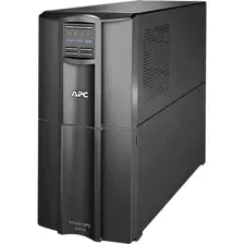 Источник бесперебойного питания APC Smart-UPS 3000VA LCD (SMT3000I)