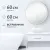 Saniteco LED OBF 1b 60s-1 D600 11125057