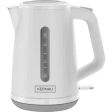 Электрический чайник Kernau KSK 176 WH