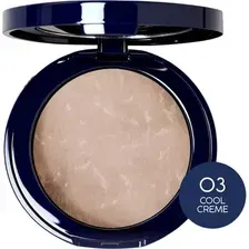 Пудра компактная Ffleur Microsmooth Baked Face Powder тон 03 Cool Сreme