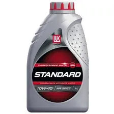 Моторное масло LUKOIL STANDARD 10W-40, 1л (3720978 / 19184)