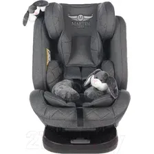 Автокресло Martin Noir ProFit (Mouse Grey)