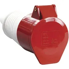 Розетка силовая TDM SQ0603-0013