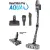 Пылесос Polaris PVCS 4050 CyclonicPRO (серый)