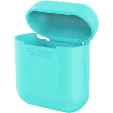Чехол Sundays для AirPods/AirPods 2 (голубой)