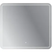 Cezares Зеркало CZR-SPC-DUET-900-800-LED-TCH