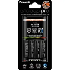 Зарядное устройство для аккумуляторов Panasonic Smart & Quick K-KJ55HCD40E