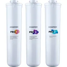 Комплект картриджей АКВАФОР для Baby Pro