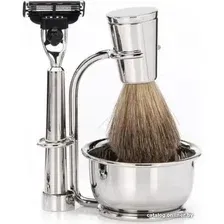 Бритвенный набор Mondial ST-465-LMT (никель)