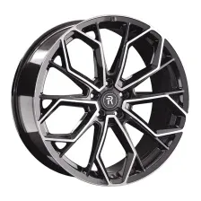 Литой диск Replay MR303 23x10.5" 5x112мм DIA 66.6мм ET 40мм BKF
